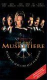 Stephen Herek - Die drei Musketiere [VHS] - Preis vom 11.10.2026 23:13:37 h