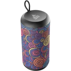 Cellularline Speaker Bluetooth Music Sound VERTICAL, Bluetooth Lautsprecher, Mehrfarbig