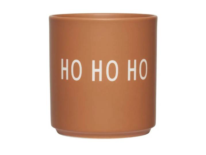 Design Letters Tasse favorite Design Letters 25 cl Ho Ho Ho