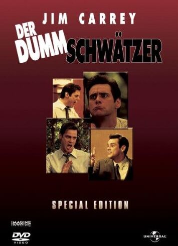 Tom Shadyac - Der Dummschwätzer - Special Edition [Special Edition] [Special Edition] - Preis vom 27.09.2026 03:53:48 h