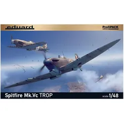 Eduard Spitfire Mk.Vc TROP Profipack