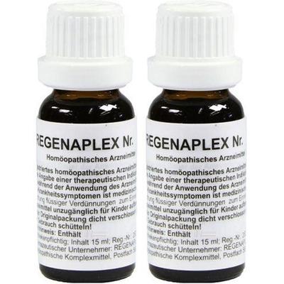 REGENAPLEx Nr.79 Tropfen zum Einnehmen 2x 2x15 ml