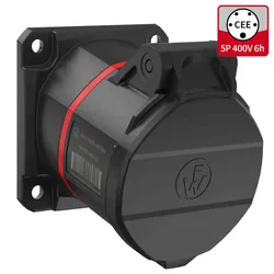 Walther Werke CEE NEO Anbaudose schräg FW511506CC
