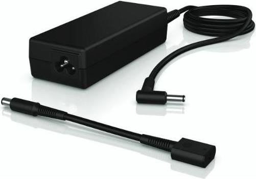 HP 90W Smart AC-adapter voor laptop, zwart