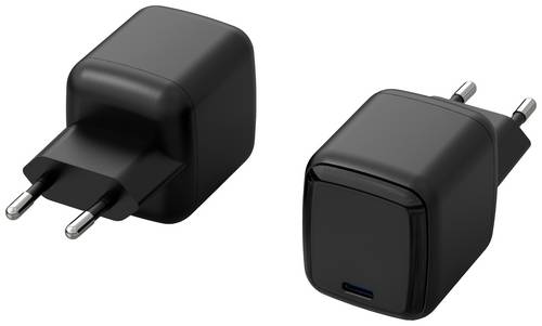 HN Power HNP65EU-CPDGaN USB Ladegerät 20 V/DC 3.0A 65W