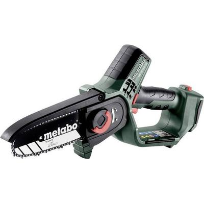 Metabo 600856840 Akku Gehölzsäge ohne Akku, ohne Ladegerät Schwertlänge 150mm