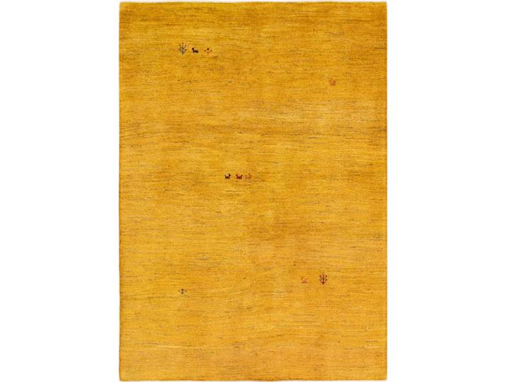 Perser Gabbeh Harmonia Teppich 167x232 Handgeknüpft Modern Orientteppich Perserteppich Wolle