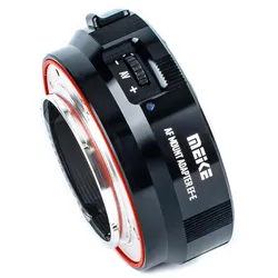 Meike MK EFTE B Drop-in Filter Adapter für Canon EF/EF-S