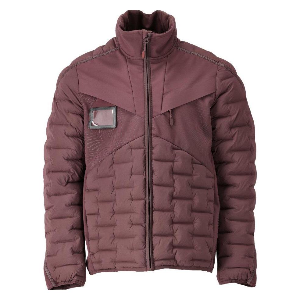 Mascot Jacke mit leichtem Futter bordeaux, Gr.3XL (3XL) (229309)