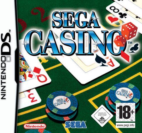 SEGA - Sega Casino - Preis vom 09.10.2026 07:28:09 h