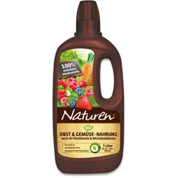 Naturen Bio Obst- und Gemüse Nahrung - 1 Liter