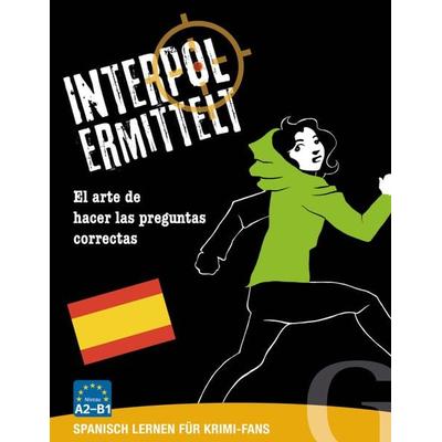 Interpol ermittelt – Spanisch lernen für Krimi-Fans, Game von Gerhard Grubbe, Hueber, 978-3-19-779586-7
