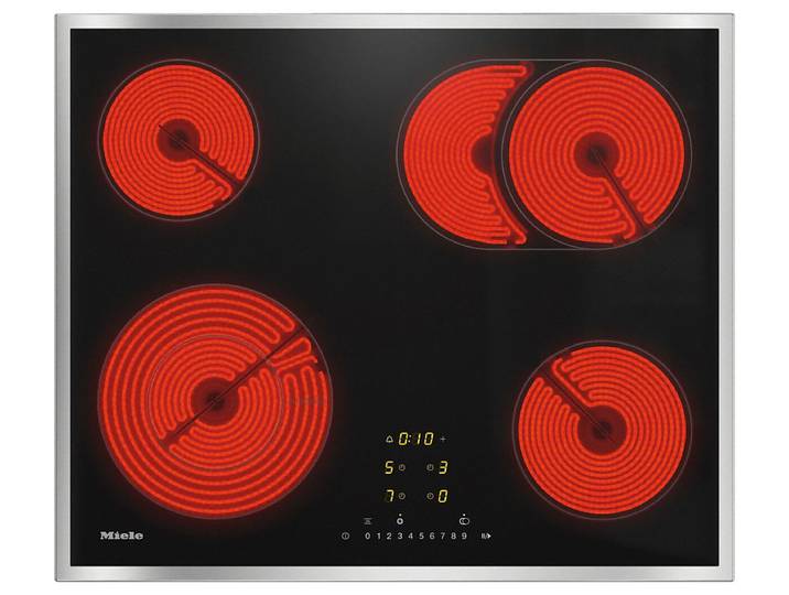 Miele KM 6540 FR Kochfeld