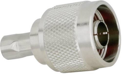 SSB Electronic Aircell 5 7701 N-Steckverbinder Stecker, gerade 50Ω 1St.