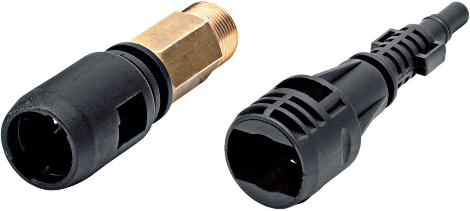 cleancraft Adapterstecker AS1 Bayonet-Verschluss Kärcher (7113010)