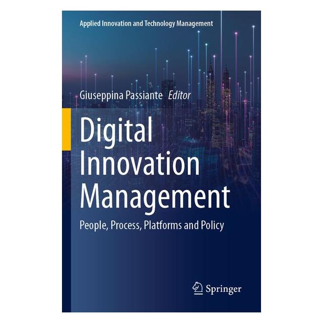 Umbreit Digital Innovation Management (Englisch, Giuseppina Passiante, 2026) (71886244)