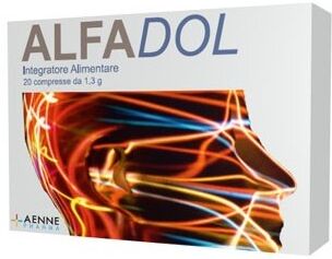 NOVIAS PHARMA Srl ALFADOL 20 Cpr