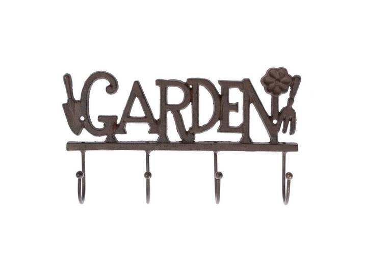 HAKENLEISTE Garden, Gusseisen