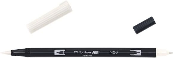Tombow ABT Dual Brush N00 blender 6st