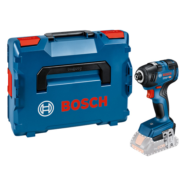 Bosch Akku-Drehschlagschrauber GDR 18V-200 in L-BOXX 06019J2106