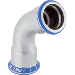Geberit Mapress Edelstahl Bogen 60Gr d22