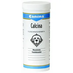 Canina Pharma Calcina | 250g Fleischknochenmehl