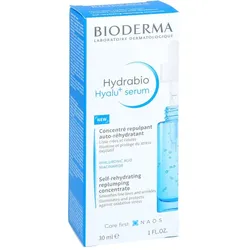 BIODERMA Hydrabio+Hyalu Serum