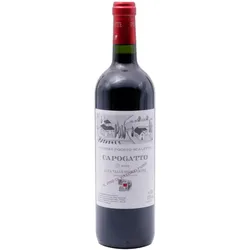 Podere Poggio Scalette Capogatto IGT 2015