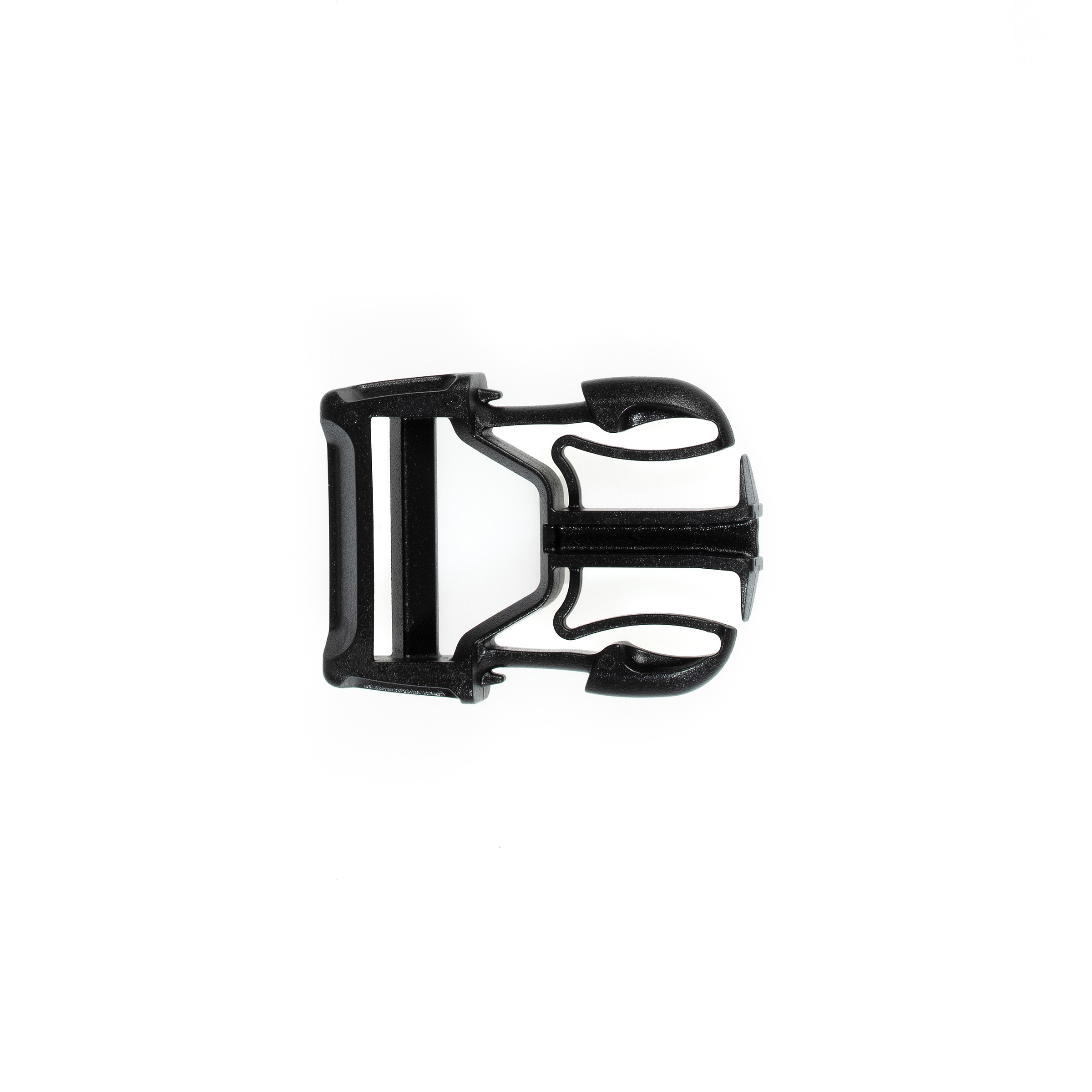 Ortlieb X Stealth Stecker Rucksack Zubehör schwarz Größe 25mm