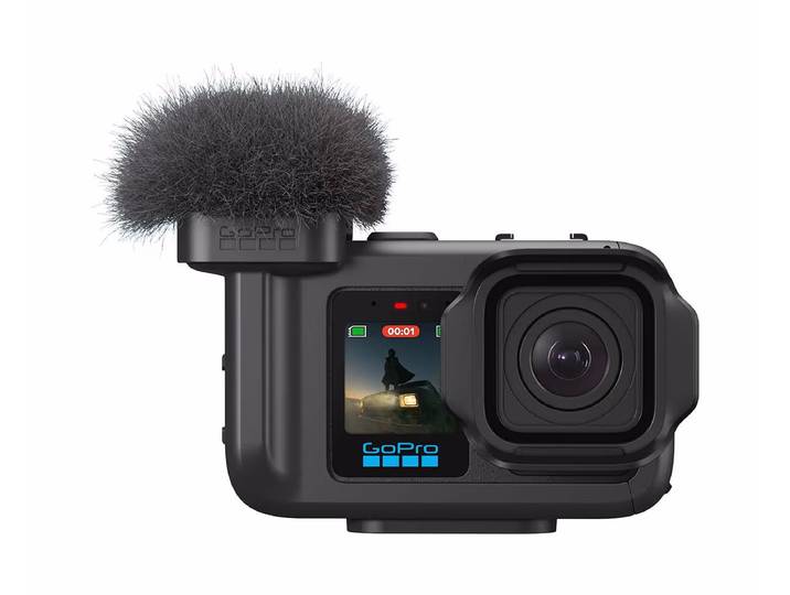 GoPro Media Mod (Mission 1) – Action Cam Zubehör