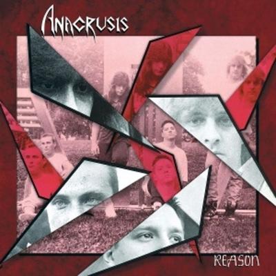 Reason - Anacrusis, CD