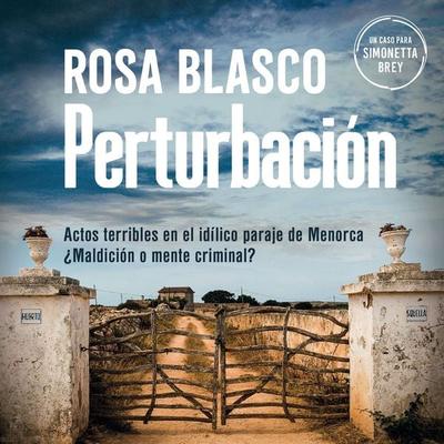 Perturbación - Rosa Blasco, Audio, 9789180615044