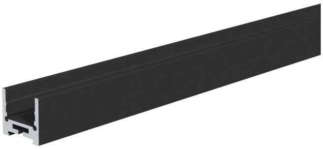 EVN Profilé en aluminium APFB200 noir poudré (APFB200)