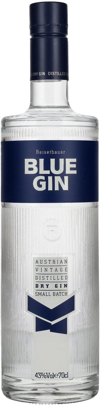 Reisetbauer Blue Gin Austrian Vintage 43% Vol. 0,7l