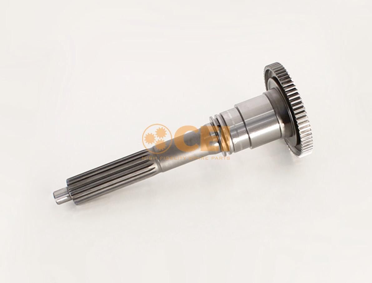 CEI 102.458 Transmission Input Shaft, manual transmission