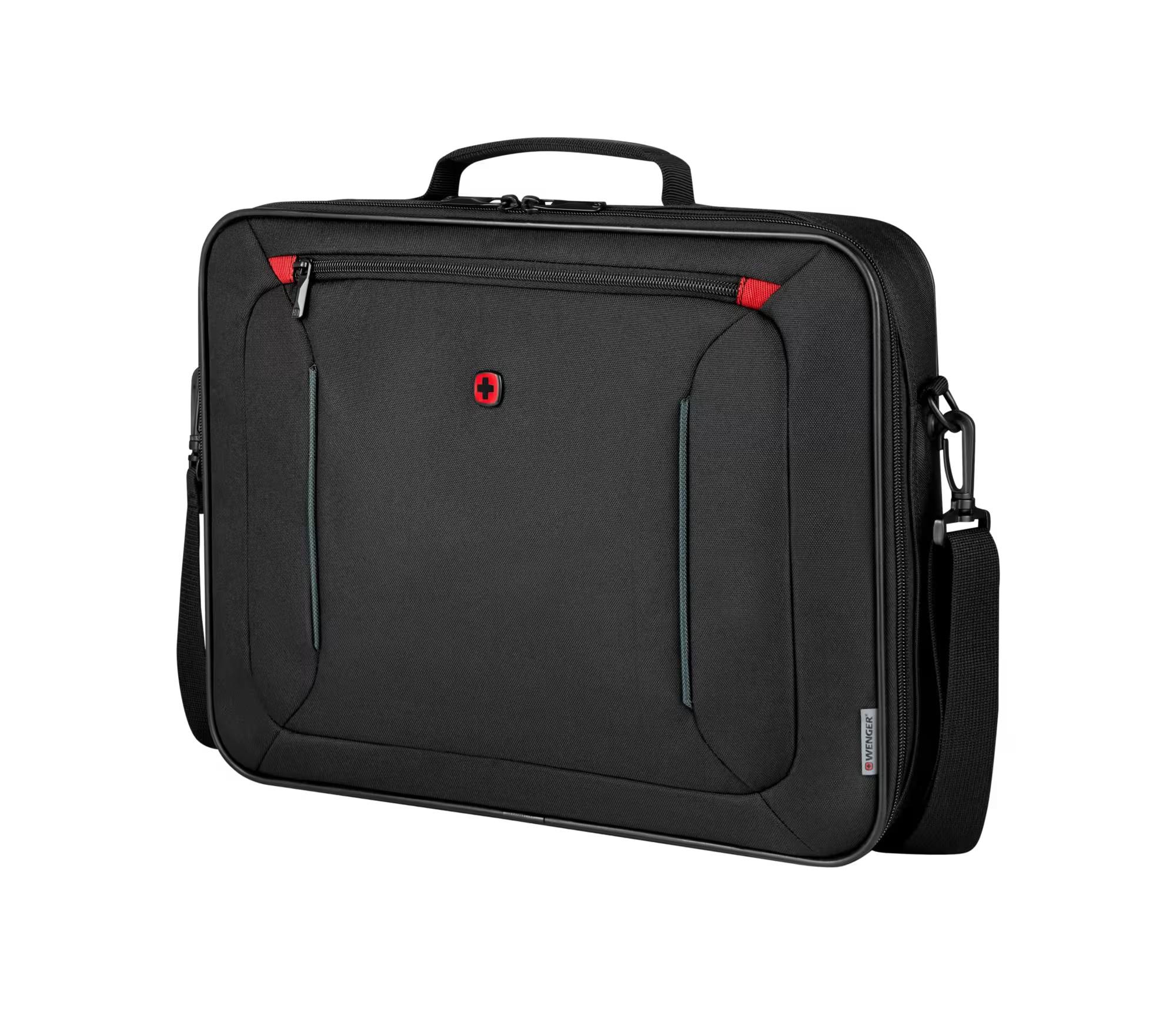 Wenger BQ 16" (40,64cm) Notebook Tasche schwarz