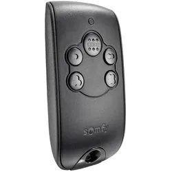 somfy, Zubehör Antriebstechnik, 4-Kanal Funk-Handsender 433 MH (Handsender)