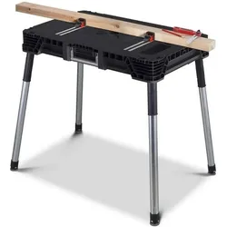 Keter, Werkbank + Arbeitsbock, Jobmade (88 cm, 55.40 cm)