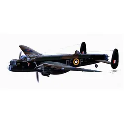 Planet Models Avro Manchester Mk.I A