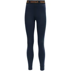 Devold, Unisex, Funktionsunterhose, Duo Active (164), Blau