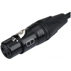 Xvive PX System, Kopfhörerverstärker, Schwarz