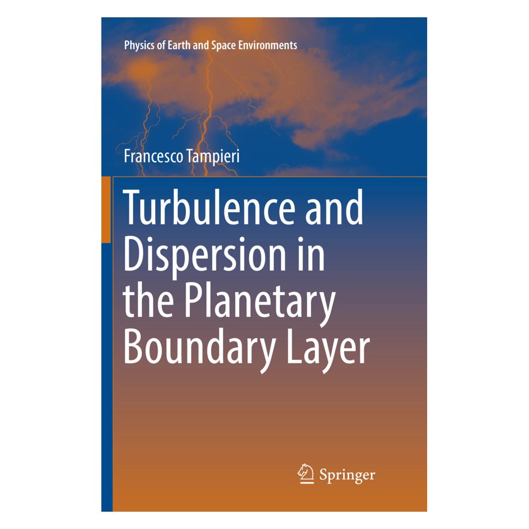 Springer Turbulence and Dispersion in the Planetary Boundary Layer (Englisch, Softcover, Francesco Tampieri) (56009113)
