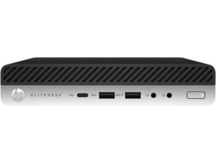 Hp - Unité Centrale Elitedesk 800 G5 Dm I5-9500 16go 256go