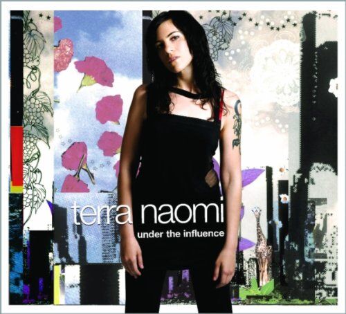 Terra Naomi - Under the Influence - Preis vom 09.10.2026 07:28:09 h