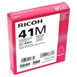 Ricoh 405763 - Tintenpatrone, magenta
