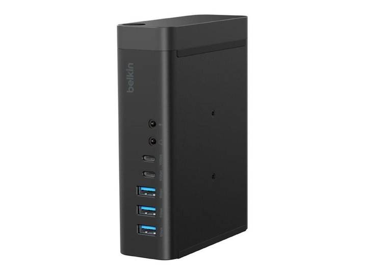 Belkin Laptop-Dockingstation Connect Universal 16-in-1 Triple Display Dock 140W