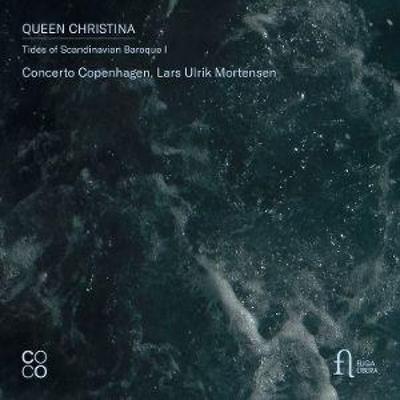 Queen Christina - Concerto Copenhagen,Lars Ulrik Mortensen, CD