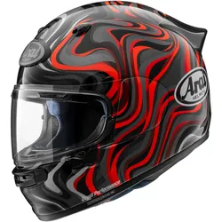 Arai Quantic Swirl Helm