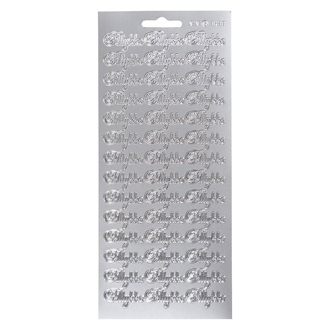 Creativ Company Stickers (1 Sticker) (5712854368100)