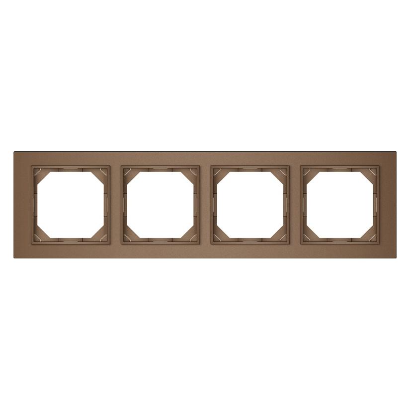 Vila FRAME 4PL MOCHA R04 QR 1000 (33032792)